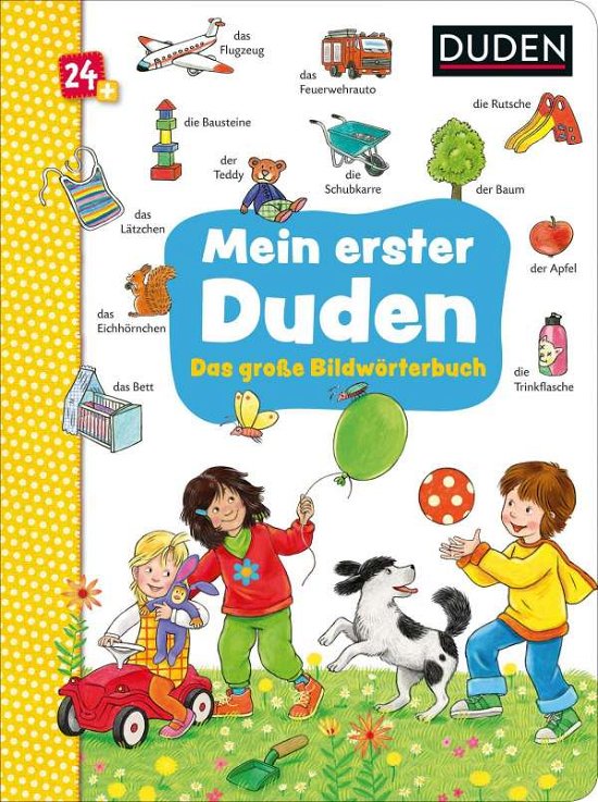 Cover for Duden · Duden - Mein erster Duden. Das große Bi (Bok)