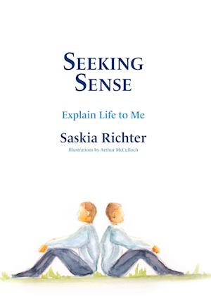 Cover for Saskia Richter · Seeking Sense (Book) (2021)