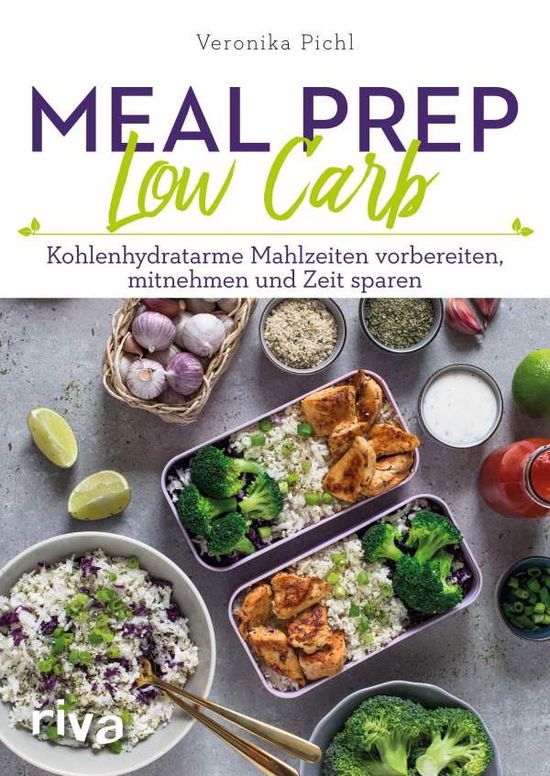 Cover for Pichl · Meal Prep Low Carb (Book)