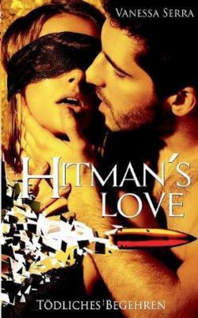 Cover for Serra · Hitman's Love (Bok) (2017)
