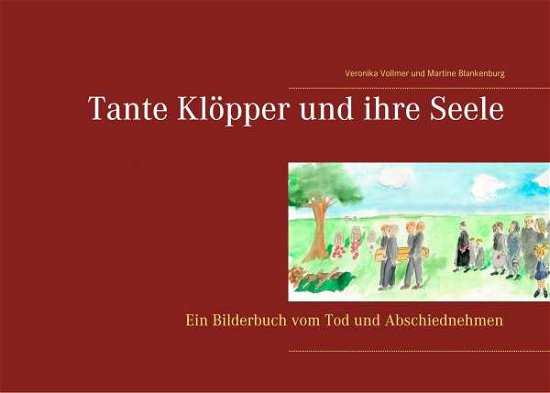 Cover for Vollmer · Tante Klöpper und ihre Seele (Bog)