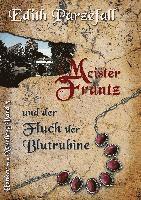 Cover for Parzefall · Meister Frantz und der Fluch (Bog)