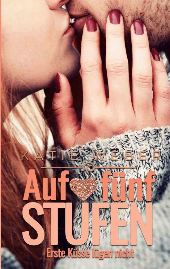 Cover for Weber · Auf fünf Stufen (N/A)