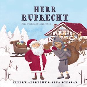 Cover for Albert Albrecht · Herr Ruprecht (Book) (2021)