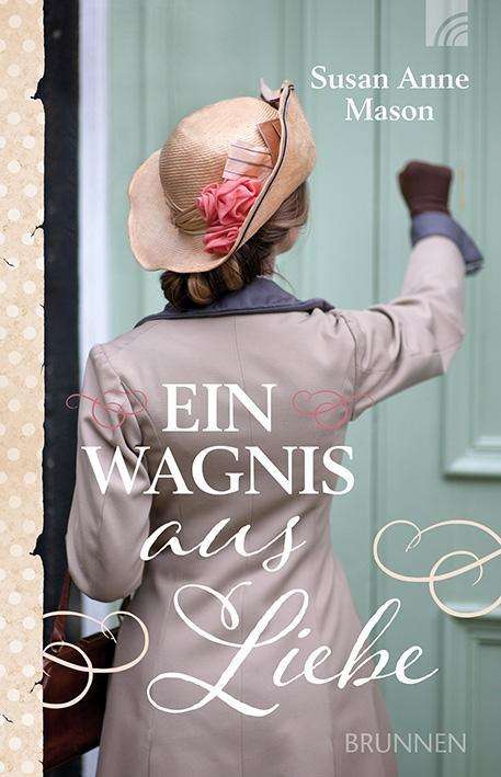 Cover for Mason · Ein Wagnis aus Liebe (Book)