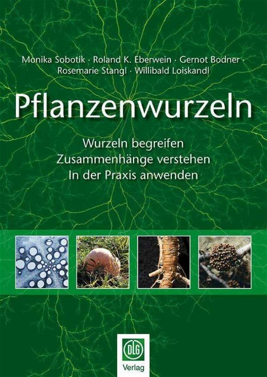 Cover for Sobotik · Pflanzenwurzeln (Buch)