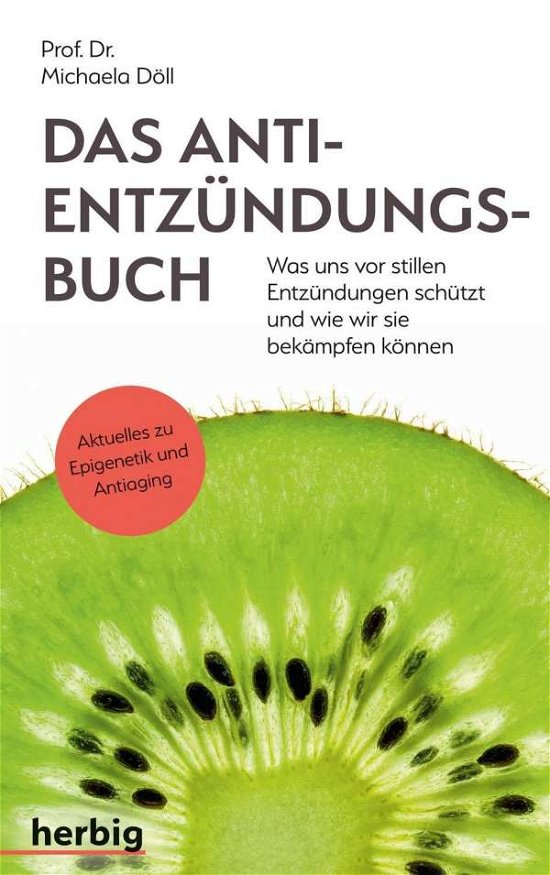 Cover for Döll · Das Anti-Entzündungsbuch (Book)