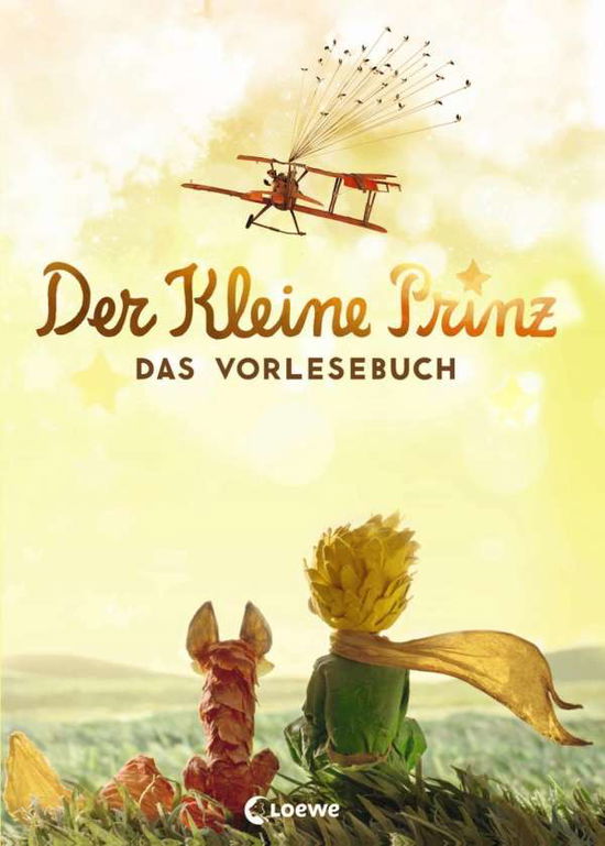 Cover for Fendrich · Der kleine Prinz - Das Buch zu (Book)