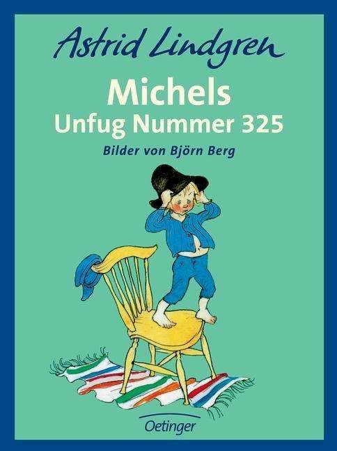 Cover for A. Lindgren · Michels Unfug Nr.325 (Book)