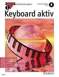 Cover for Benthien · Keyboard aktiv (Book)