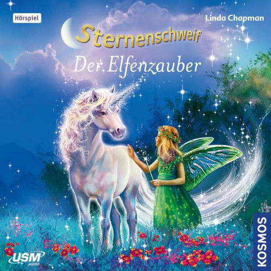 Folge 56: Der Elfenzauber - Sternenschweif - Music - United Soft Media Verlag Gmbh - 9783803236555 - February 12, 2021