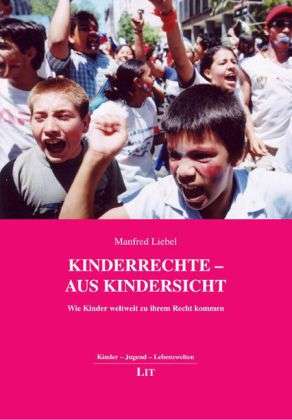 Cover for Liebel · Kinderrechte - aus Kindersicht (Buch)