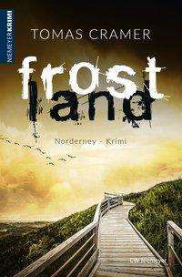 Cover for Cramer · Frostland (Buch)