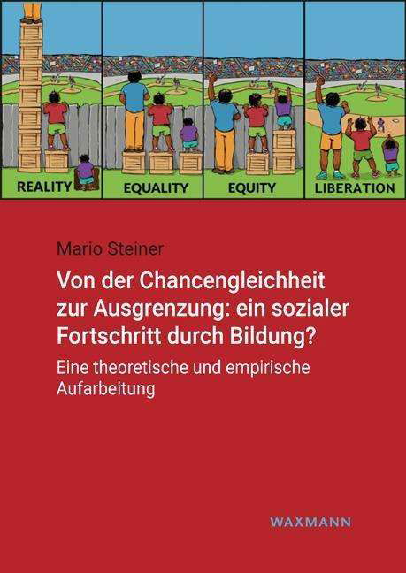 Von der Chancengleichheit zur A - Steiner - Libros -  - 9783830940555 - 8 de noviembre de 2022