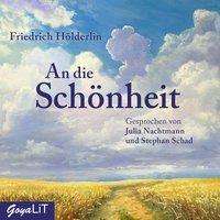 Cover for Hölderlin · An die Schönheit,CD (Book)