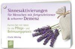 Cover for Mötzing · Sinnesaktivierungen für Mensche (N/A)