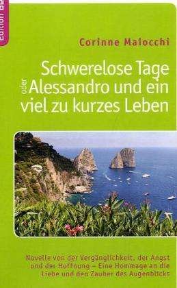 Cover for Maiocchi · Schwerelose Tage oder: Alessan (Buch)