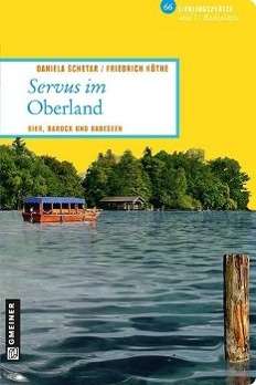 Cover for Schetar · Servus im Oberland (Book)