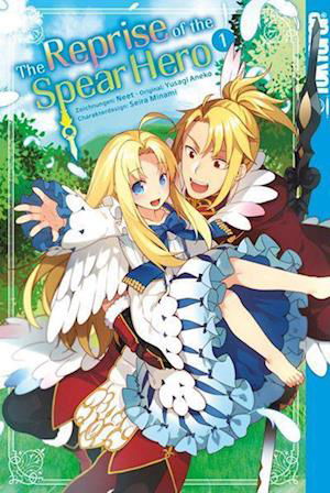 The Reprise of the Spear Hero 01 - Yusagi Aneko - Books - TOKYOPOP GmbH - 9783842073555 - April 13, 2022