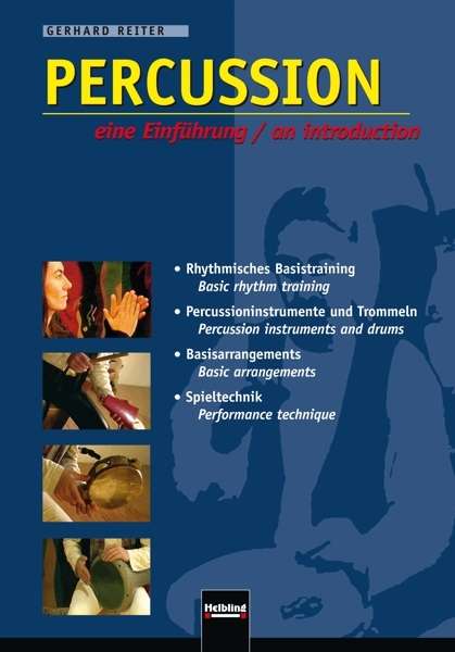 * Percussion - Eine Einführung - V/A - Movies - Helbling Verlag - 9783850612555 - August 5, 2013