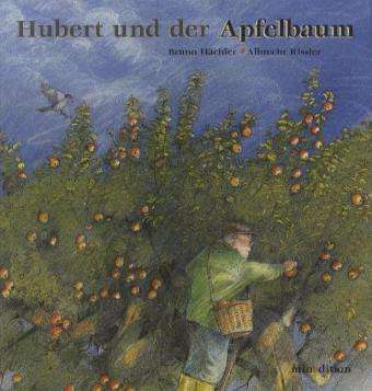 Cover for Hächler · Hubert und der Apfelbaum (Book)