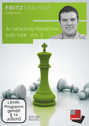 Cover for Pert · An attacking Repertoire with 1.d4 (Book)