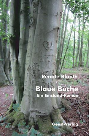 Cover for Renate Blauth · Blaue Buche (Book) (2023)