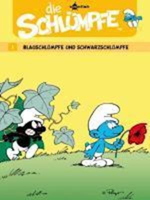 Cover for Peyo · Schlümpfe.01 Blauschlümpfe (Book)