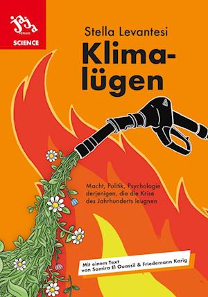 Cover for Stella Levantesi · Klimalügen (Book) (2024)