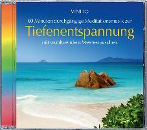 Tiefenentspannung - Vinito - Musiikki - AVITA - 9783957661555 - maanantai 20. lokakuuta 2014