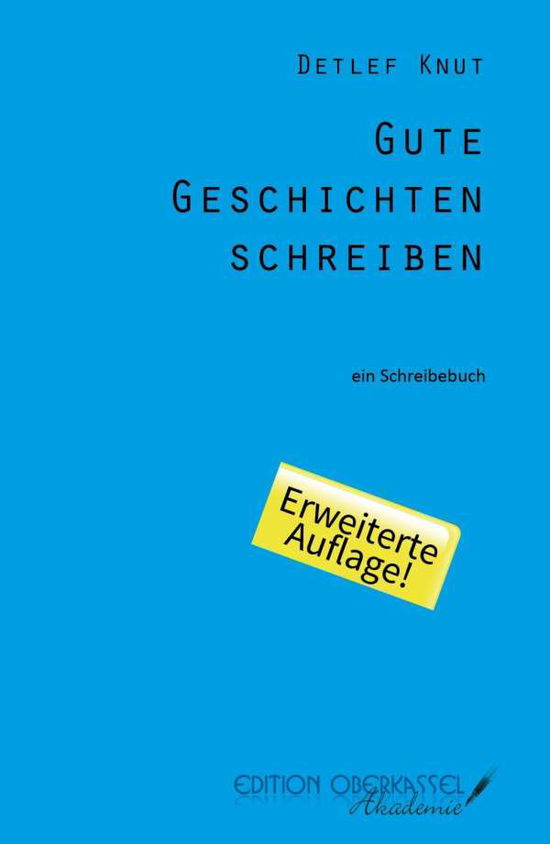 Cover for Knut · Gute Geschichten schreiben (Book)