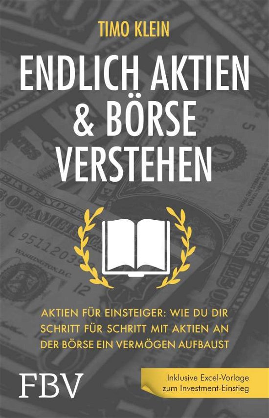Cover for Klein · Endlich Aktien und Börse verstehe (Bog)