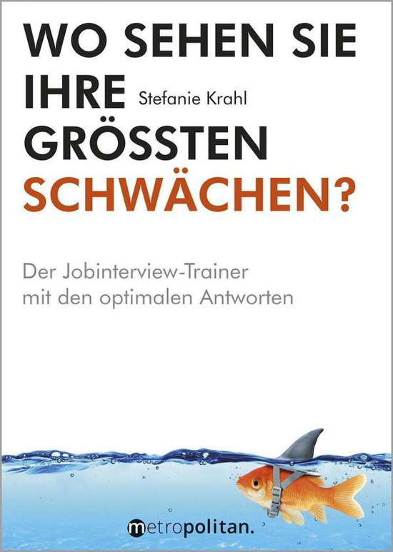 Cover for Krahl · Wo sehen Sie Ihre größten Schwäch (N/A)