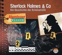 Cover for Abenteuer &amp; Wissen (CD)