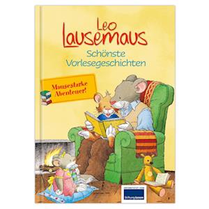 Cover for Leo Lausemaus - Schönste Vorlesegeschichten (Book) (2023)