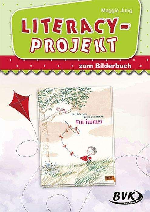 Cover for Jung · Literacy-Projekt zum Bilderbuch Fü (Bok)