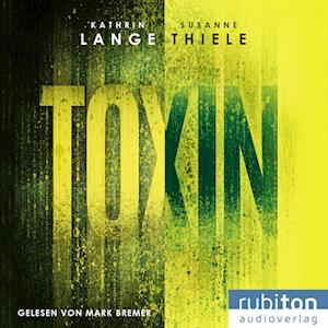 Cover for Kathrin Lange · Toxin (Audiobook (CD)) (2023)