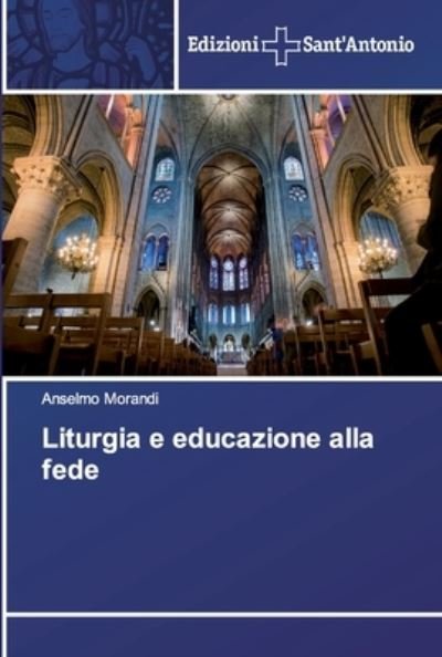 Cover for Morandi · Liturgia e educazione alla fede (Buch) (2018)
