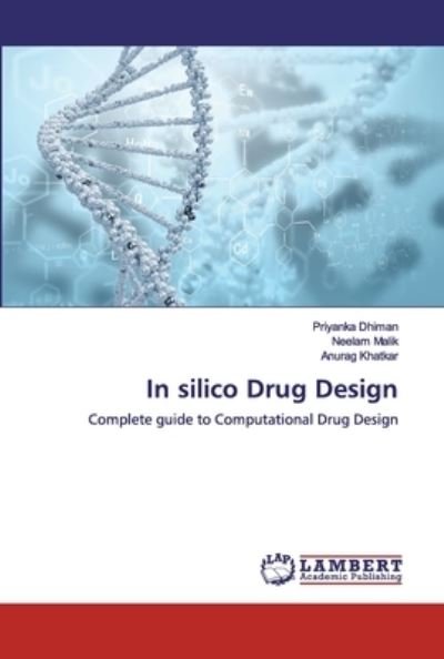 Cover for Dhiman · In silico Drug Design (Buch) (2019)