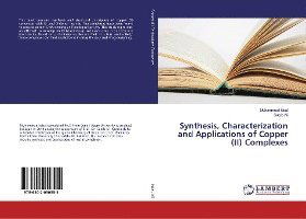 Cover for Iqbal · Synthesis, Characterization and A (Book)