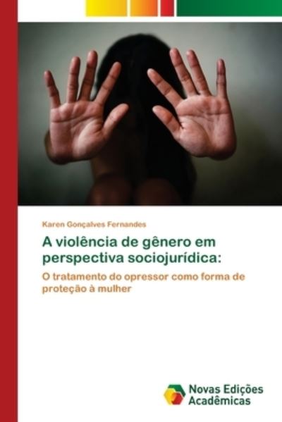 Cover for Fernandes · A violência de gênero em pers (N/A) (2021)