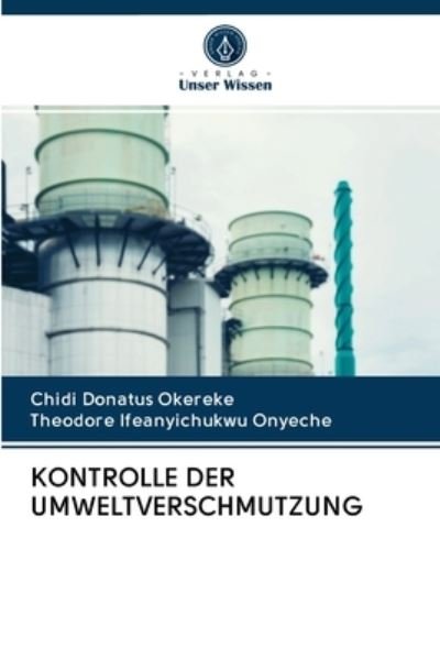 Cover for Okereke · Kontrolle Der Umweltverschmutzu (Book) (2020)