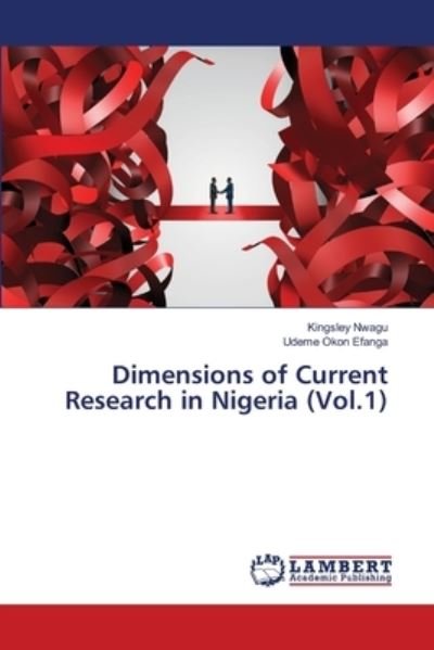 Cover for Nwagu · Dimensions of Current Research in (N/A) (2020)