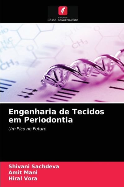 Cover for Shivani Sachdeva · Engenharia de Tecidos em Periodontia (Paperback Book) (2021)