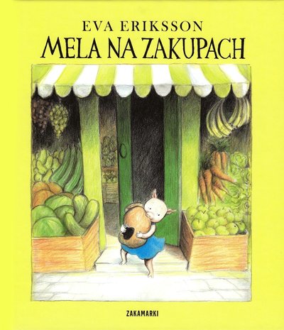 Cover for Eva Eriksson · Mela na zakupach (Hardcover Book) (2009)