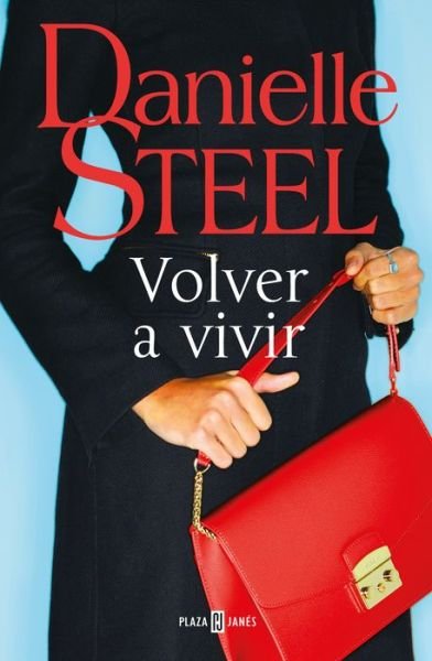 Cover for Danielle Steel · Volver a Vivir / Fall from Grace (Bog) (2020)