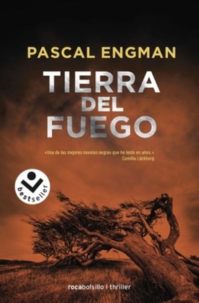 Tierra del Fuego (Serie Vanessa Frank 1) - Pascal Engman - Książki - ROCA EDITORIAL - 9788417821555 - 26 października 2021