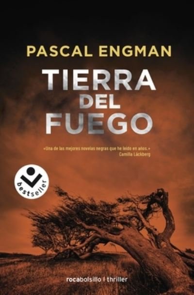 Cover for Pascal Engman · Tierra del Fuego (Serie Vanessa Frank 1) (Paperback Bog) (2021)