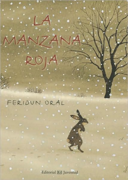 Cover for Feridun Oral · La Manzana Roja (Hardcover Book) [Spanish edition] (2009)