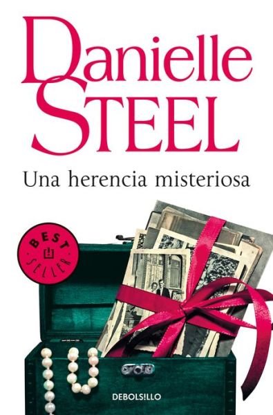 Cover for Danielle Steel · Una herencia misteriosa / Property of a Noblewoman (Pocketbok) (2019)